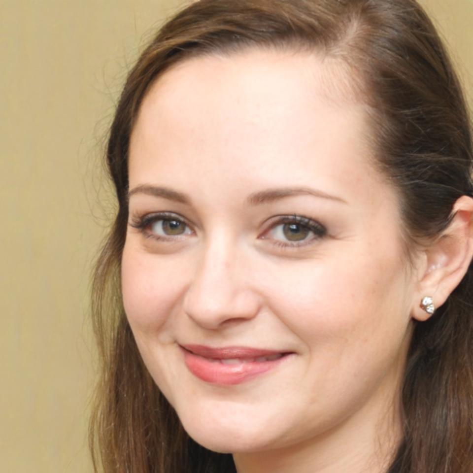 Porträt von Teilnehmerin Felicia Zimmermann