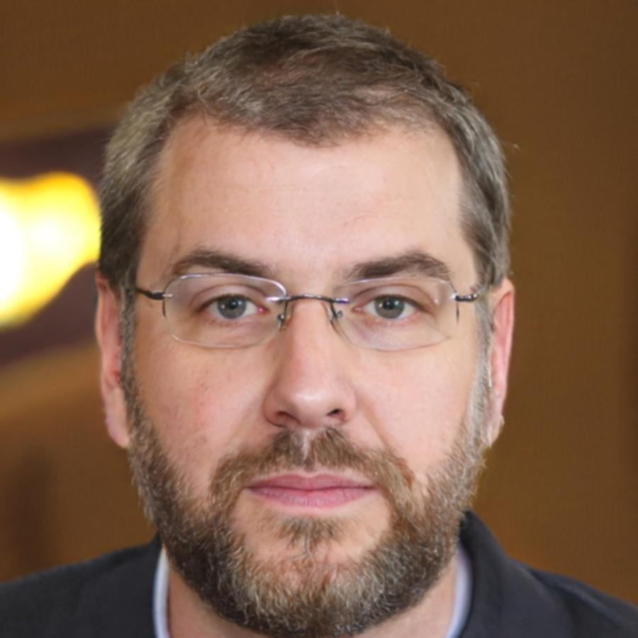 Porträt von Teilnehmer Maxim Bergfeld